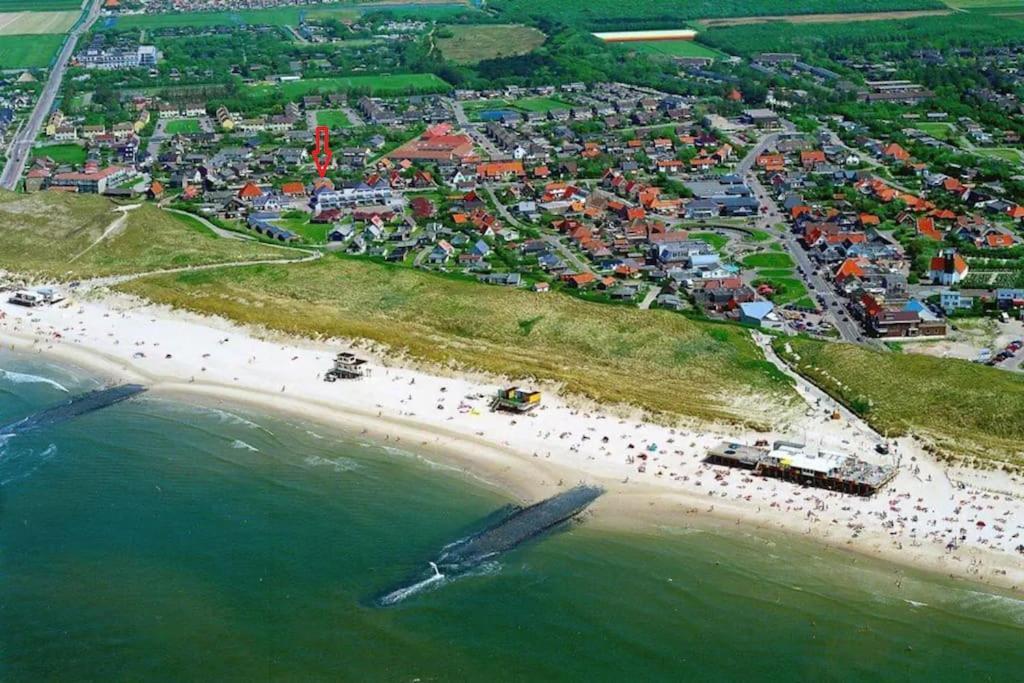 Knus Vakantiehuis 100M Van Het Strand Callantsoog Exterior foto